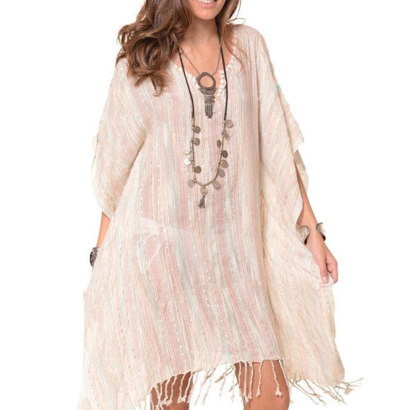 Z&L Europe Other - ZL Europe Cover Up Tunic NWT